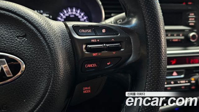Kia K5 Prestige 2014 — фото 15