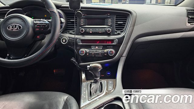 Kia K5 Prestige 2014 — фото 17