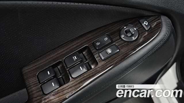 Kia K5 Prestige 2014 — фото 20