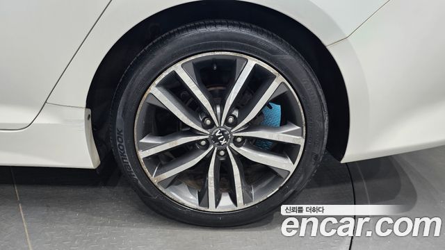 Kia K5 Prestige 2014 — фото 21