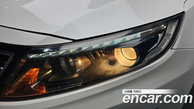Kia K5 Prestige 2014 — фото 22
