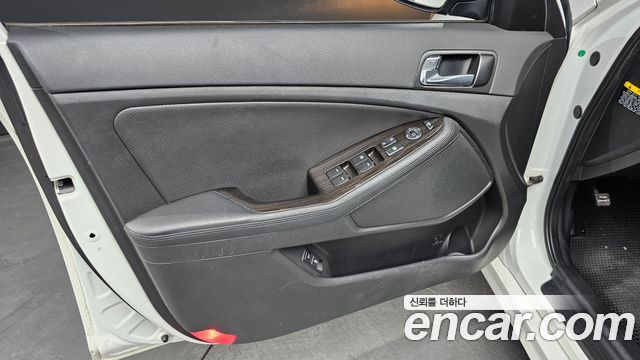 Kia K5 Prestige 2014 — фото 24