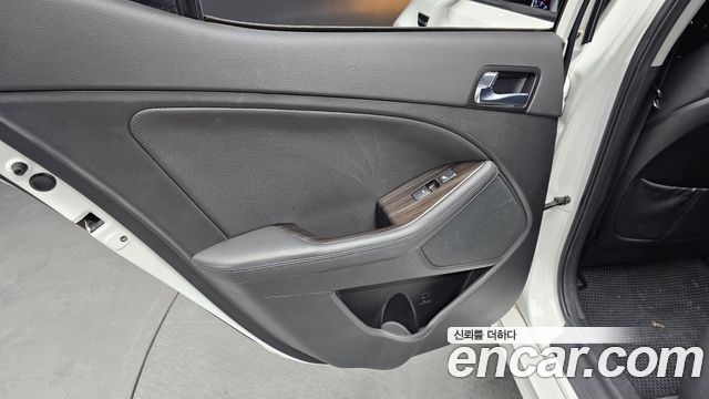 Kia K5 Prestige 2014 — фото 25