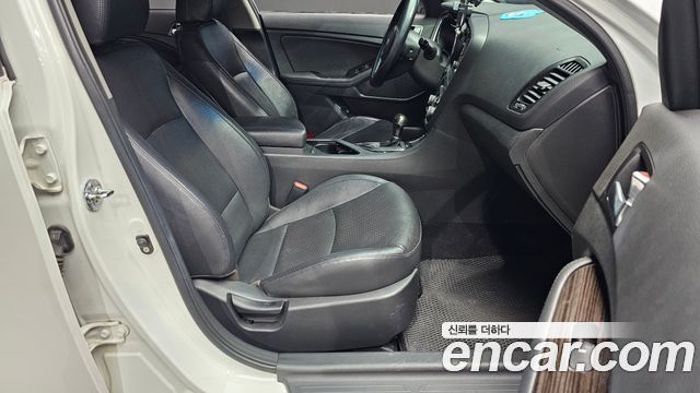 Kia K5 Prestige 2014 — фото 26