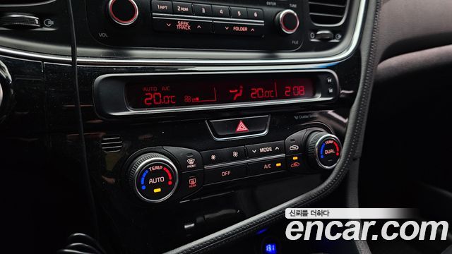 Kia K5 Prestige 2014 — фото 29