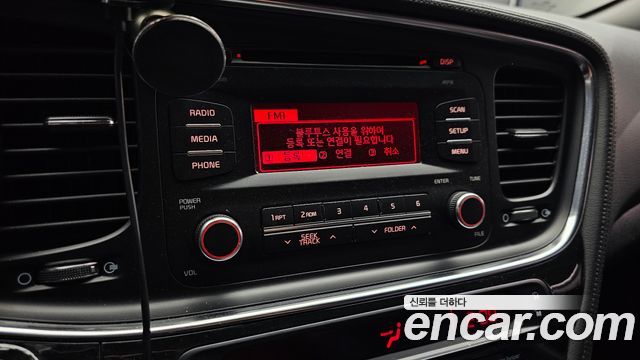 Kia K5 Prestige 2014 — фото 30