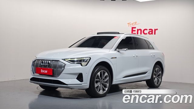 Audi e-tron 55 Quattro