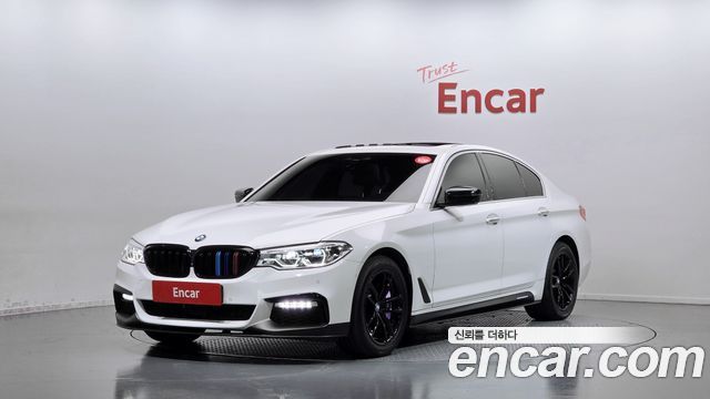 BMW 5 Series (G30) 520d M Sport Package Plus