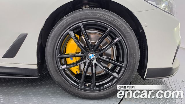 BMW 5 Series (G30) 520d M Sport Package Plus 2018 — фото 5