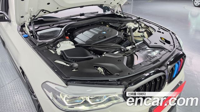 BMW 5 Series (G30) 520d M Sport Package Plus 2018 — фото 6