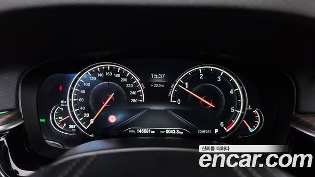 BMW 5 Series (G30) 520d M Sport Package Plus 2018 — фото 8