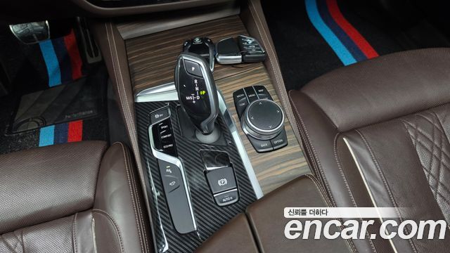 BMW 5 Series (G30) 520d M Sport Package Plus 2018 — фото 9