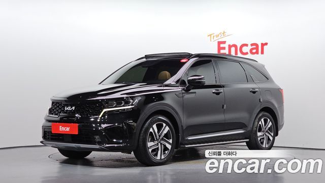 Kia Sorento (IV) HEV 1.6 2WD Gravity