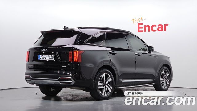 Kia Sorento (IV) HEV 1.6 2WD Gravity 2023 — фото 2