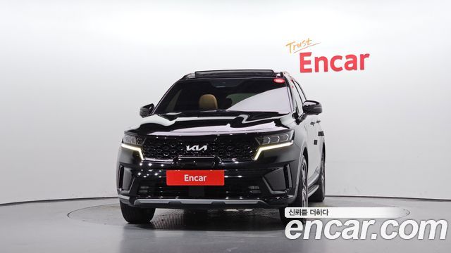 Kia Sorento (IV) HEV 1.6 2WD Gravity 2023 — фото 3