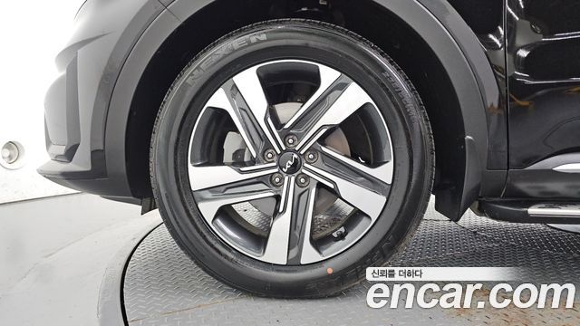 Kia Sorento (IV) HEV 1.6 2WD Gravity 2023 — фото 5