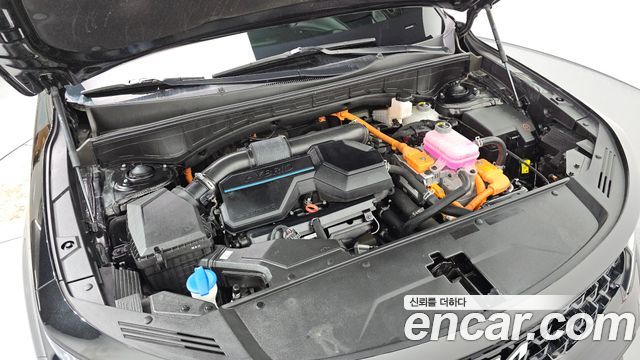 Kia Sorento (IV) HEV 1.6 2WD Gravity 2023 — фото 6