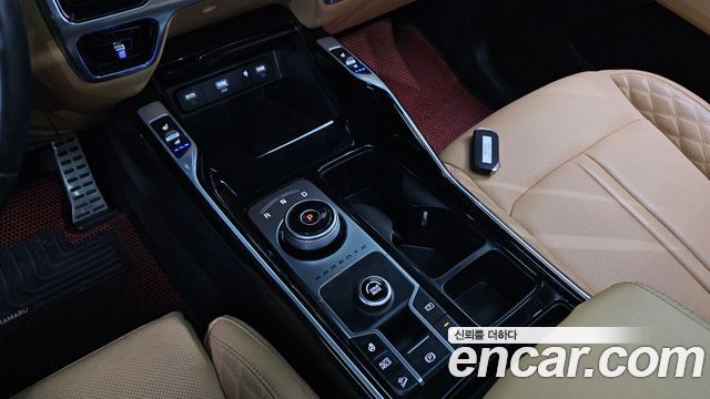 Kia Sorento (IV) HEV 1.6 2WD Gravity 2023 — фото 9