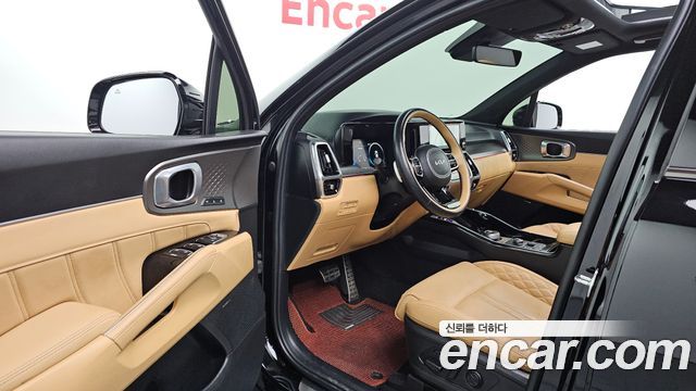 Kia Sorento (IV) HEV 1.6 2WD Gravity 2023 — фото 10