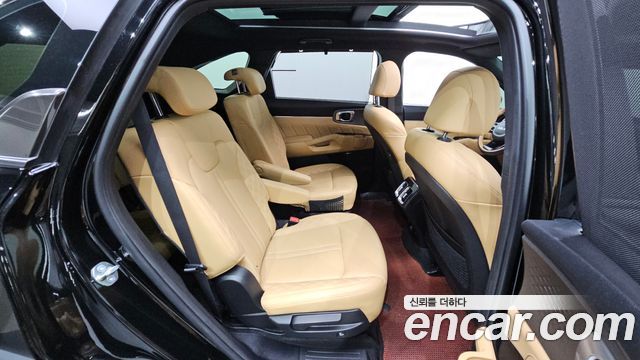 Kia Sorento (IV) HEV 1.6 2WD Gravity 2023 — фото 11