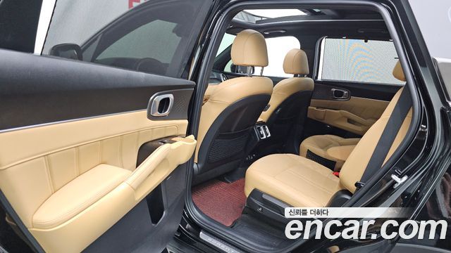 Kia Sorento (IV) HEV 1.6 2WD Gravity 2023 — фото 12