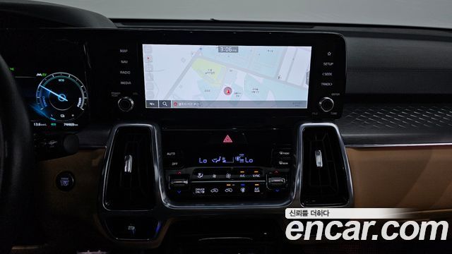 Kia Sorento (IV) HEV 1.6 2WD Gravity 2023 — фото 14