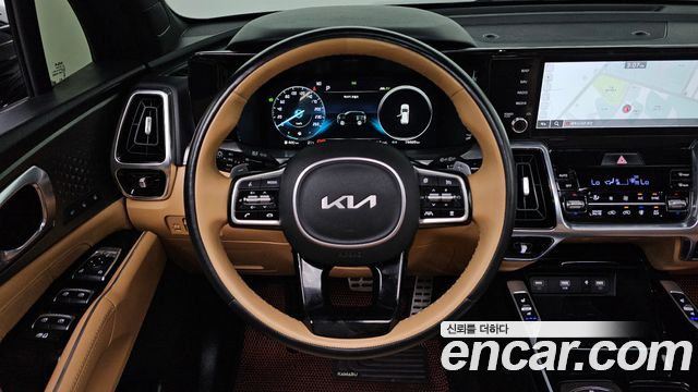 Kia Sorento (IV) HEV 1.6 2WD Gravity 2023 — фото 15