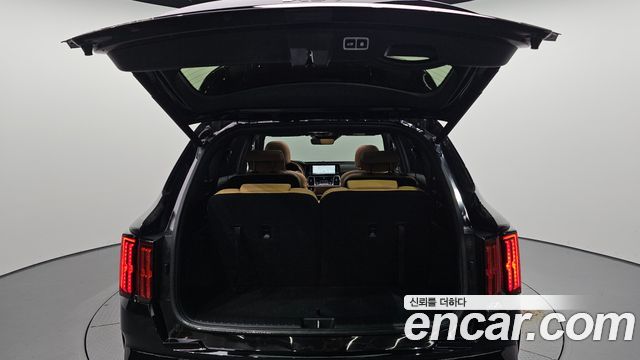 Kia Sorento (IV) HEV 1.6 2WD Gravity 2023 — фото 18