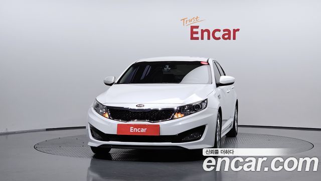 Kia K5 2.0 Smart Standard 2013 — фото 3