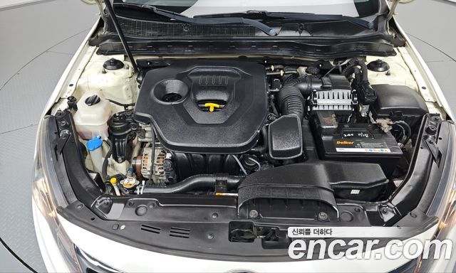 Kia K5 2.0 Smart Standard 2013 — фото 6