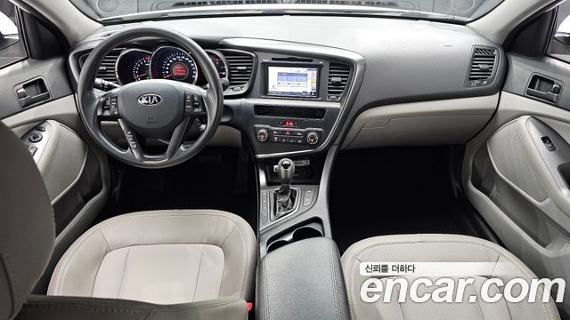 Kia K5 2.0 Smart Standard 2013 — фото 7