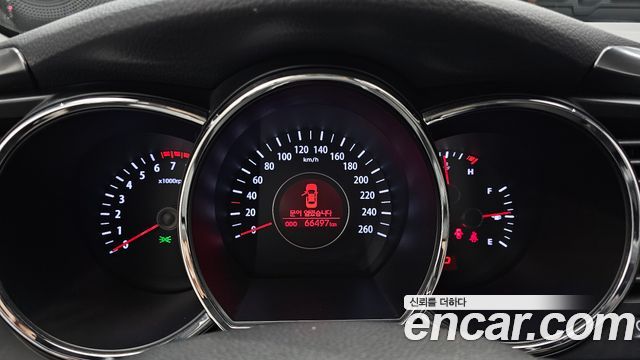 Kia K5 2.0 Smart Standard 2013 — фото 8