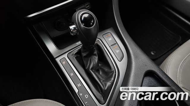 Kia K5 2.0 Smart Standard 2013 — фото 9
