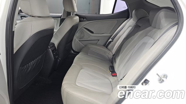 Kia K5 2.0 Smart Standard 2013 — фото 12