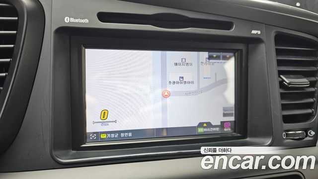 Kia K5 2.0 Smart Standard 2013 — фото 14