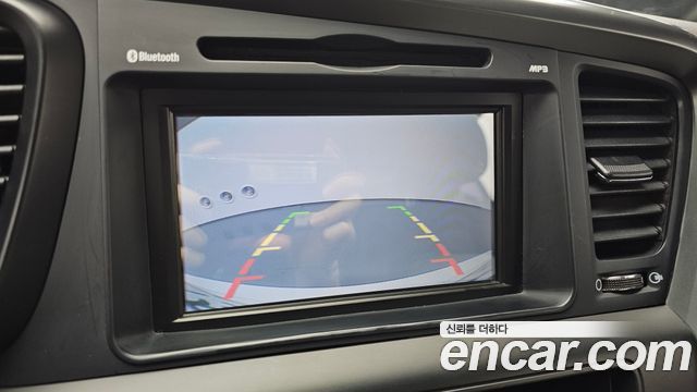 Kia K5 2.0 Smart Standard 2013 — фото 15