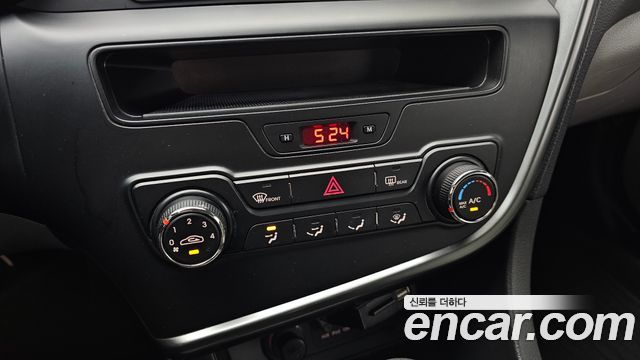 Kia K5 2.0 Smart Standard 2013 — фото 18