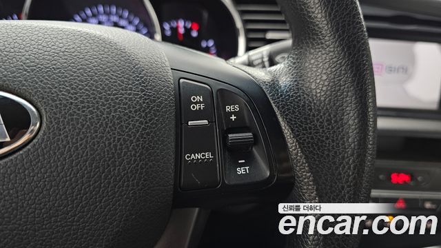 Kia K5 2.0 Smart Standard 2013 — фото 20