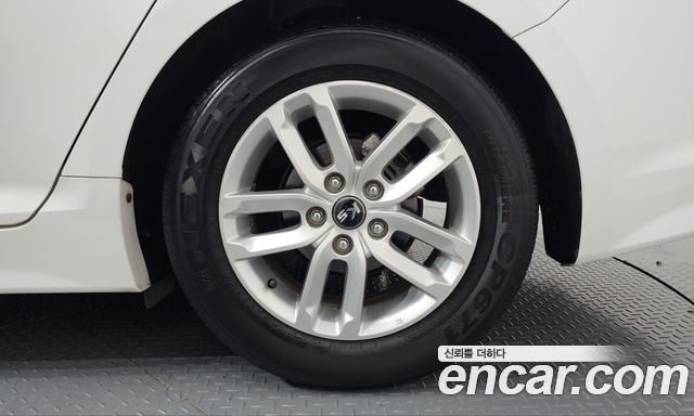Kia K5 2.0 Smart Standard 2013 — фото 21