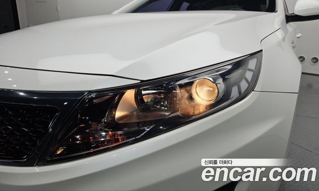 Kia K5 2.0 Smart Standard 2013 — фото 22