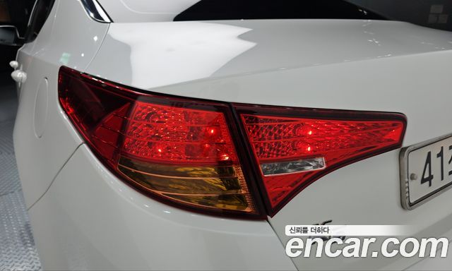 Kia K5 2.0 Smart Standard 2013 — фото 23