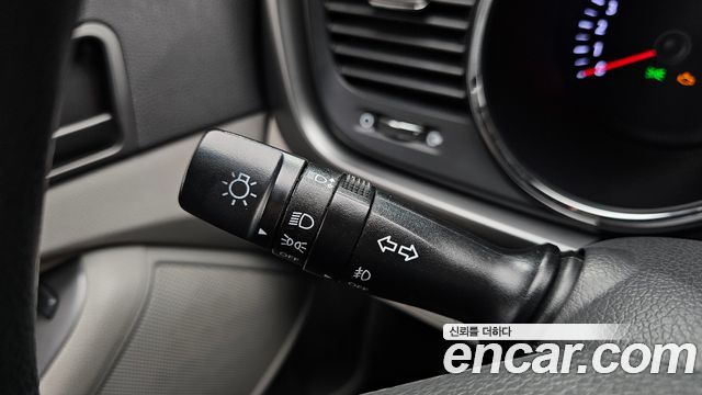 Kia K5 2.0 Smart Standard 2013 — фото 27