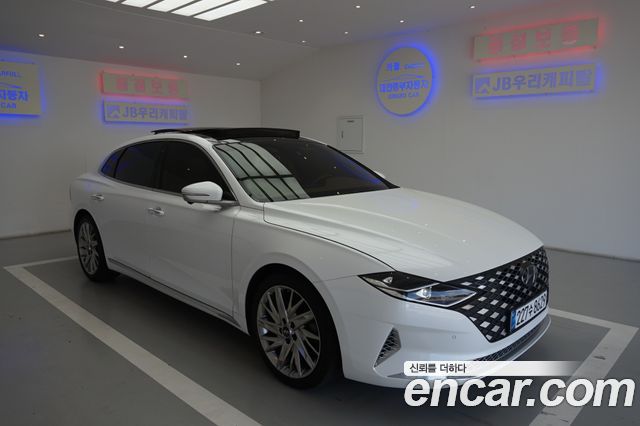 Hyundai Grandeur (IG) 2.5 Calligraphy 2020 — фото 2