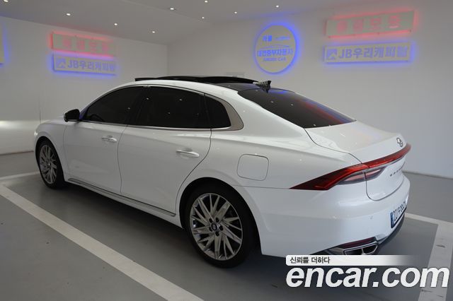 Hyundai Grandeur (IG) 2.5 Calligraphy 2020 — фото 3