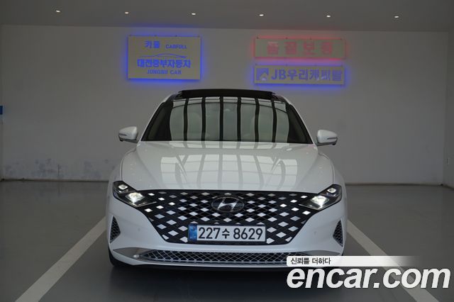 Hyundai Grandeur (IG) 2.5 Calligraphy 2020 — фото 15