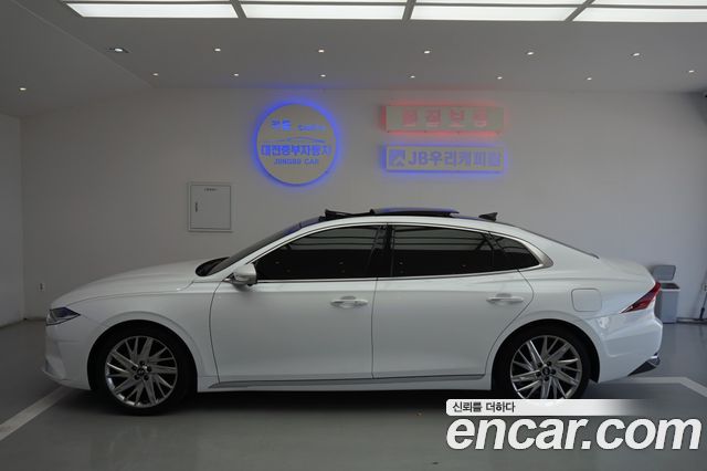 Hyundai Grandeur (IG) 2.5 Calligraphy 2020 — фото 17