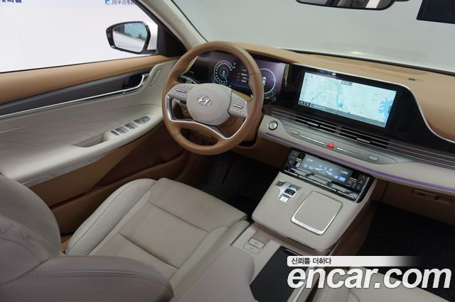 Hyundai Grandeur (IG) 2.5 Calligraphy 2020 — фото 18