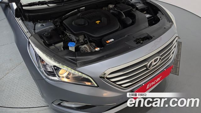 Hyundai Sonata (LF) 2.0 Smart 2016 — фото 6