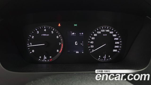 Hyundai Sonata (LF) 2.0 Smart 2016 — фото 8