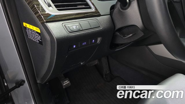 Hyundai Sonata (LF) 2.0 Smart 2016 — фото 14